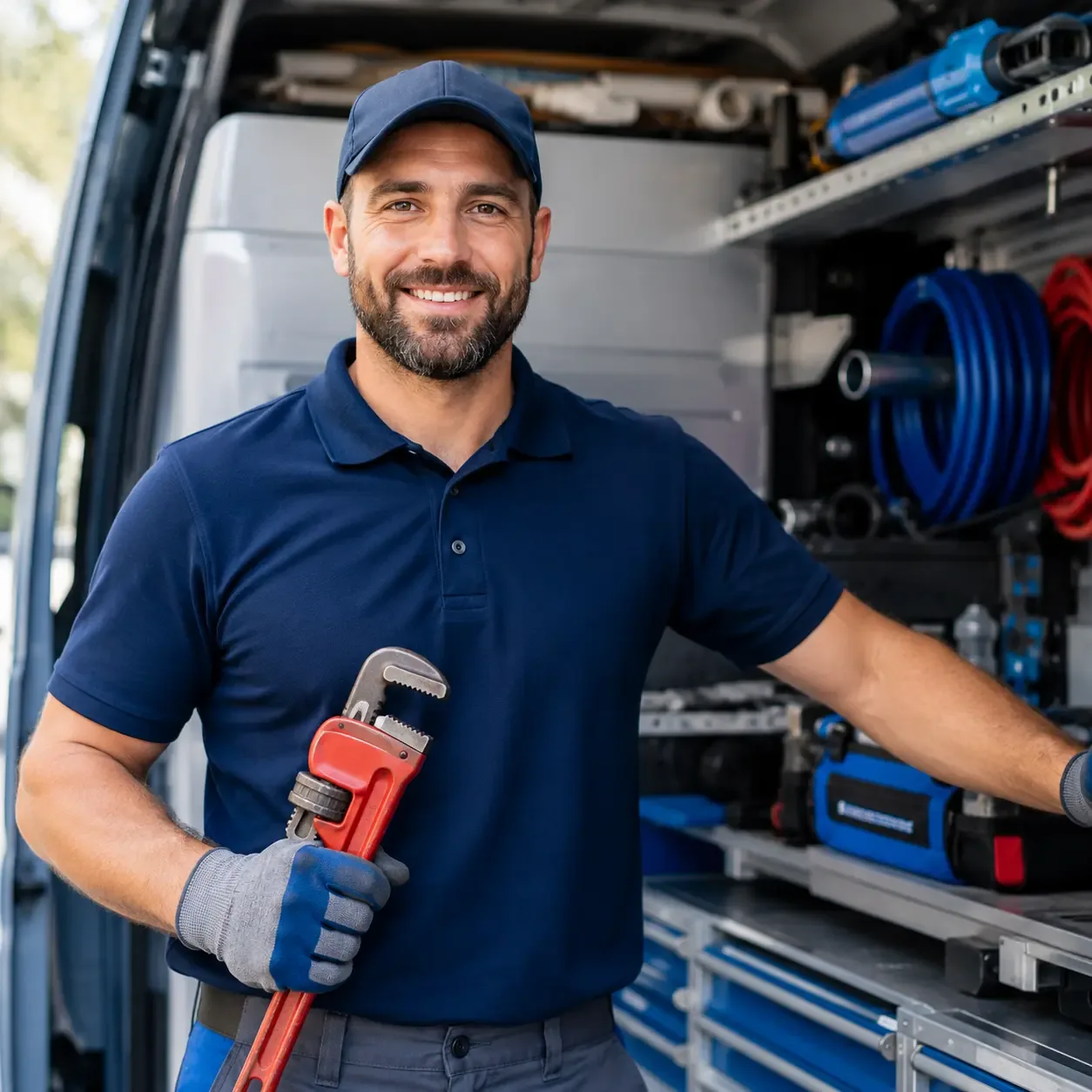 Local emergency plumbing professionals in Creve Coeur, IL