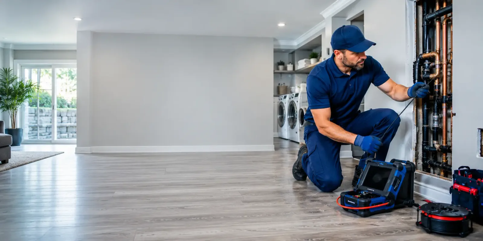 Emergency plumbing questions in Creve Coeur, IL